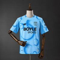 Camiseta West Ham United Tercera 26/27 Adultos