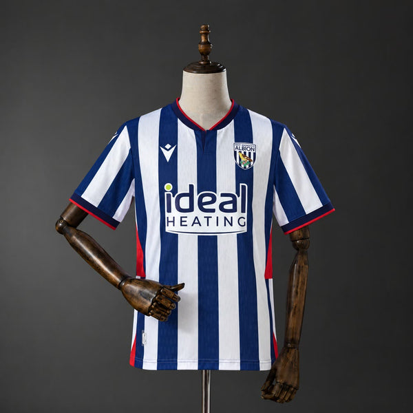 Camiseta West Bromwich Albion Local 26/27 Adultos