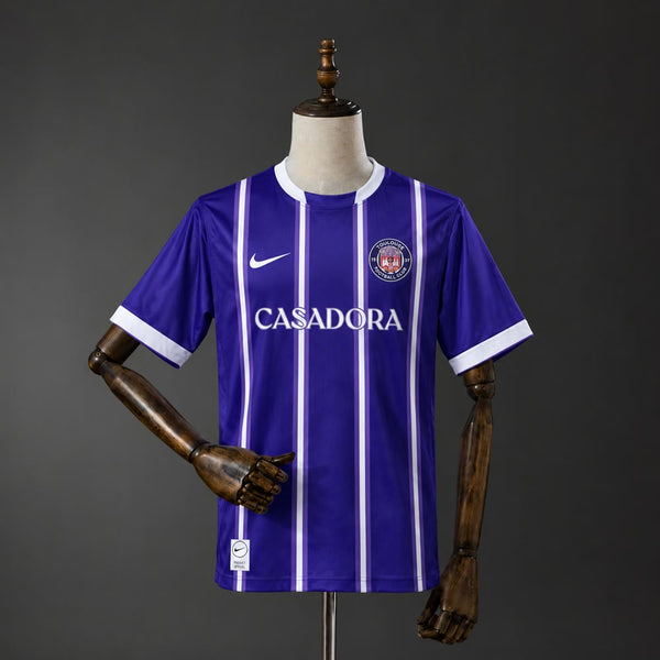 Camiseta Toulouse FC Local 26/27 Adultos