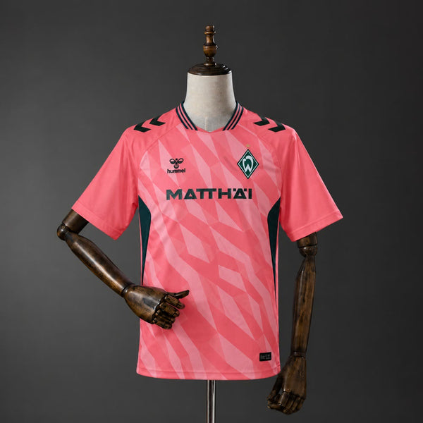Camiseta Werder Bremen Tercera 26/27 Adultos
