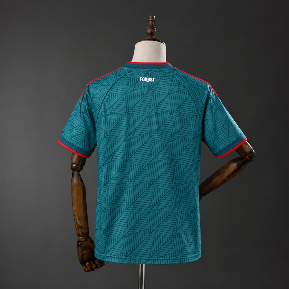 Camiseta Nottingham Forest Tercera 26/27 Adultos