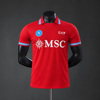 Camiseta Napoli Tercera 26/27 Adultos [PLAYER VERSION]