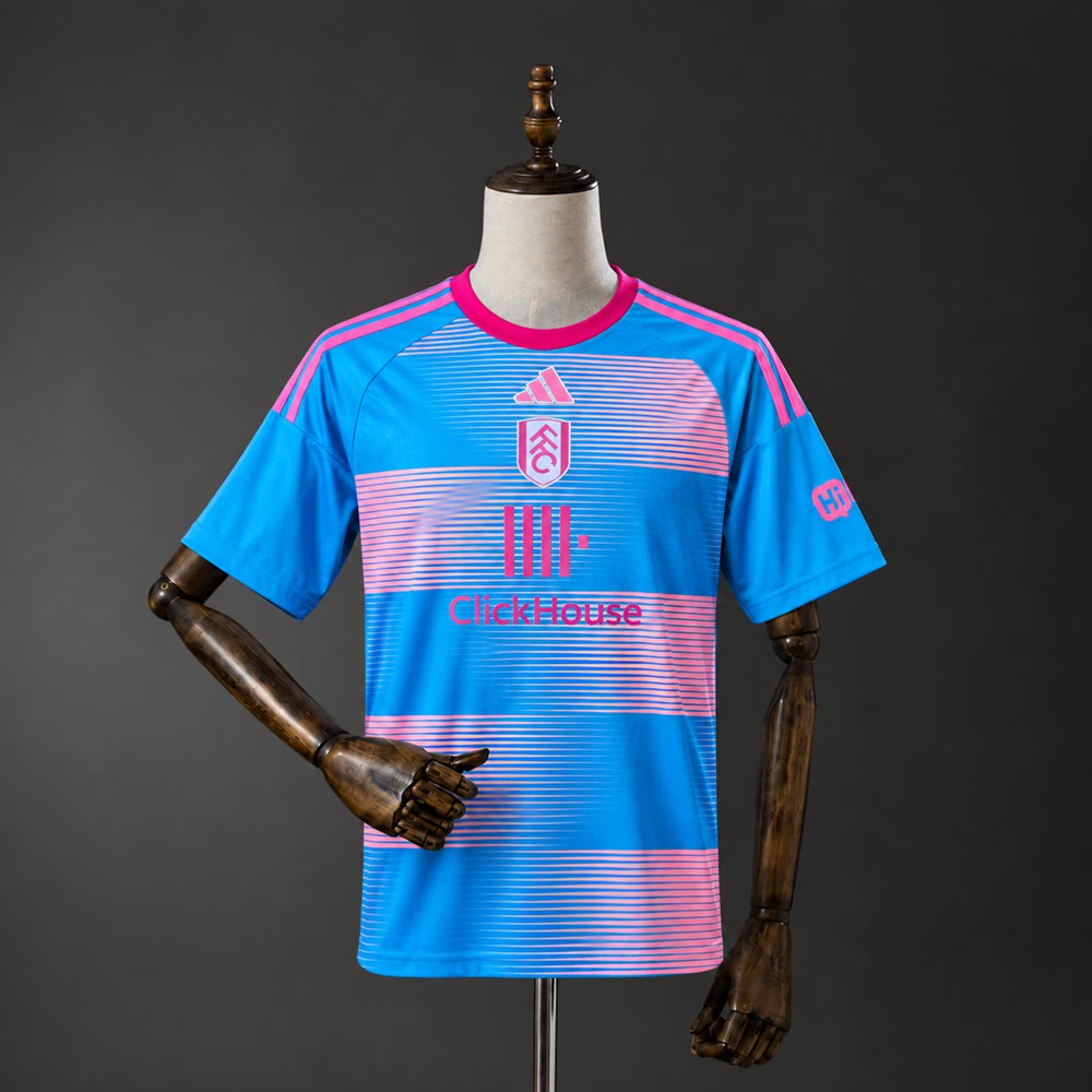 Camiseta Fulham Tercera 26/27 Adultos