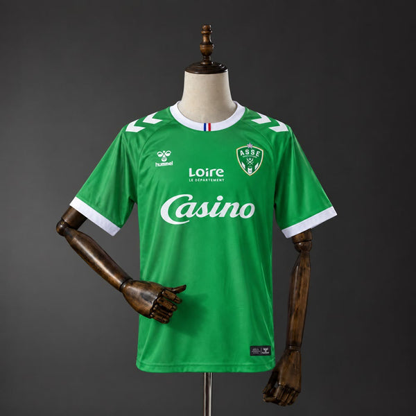 Camiseta AS Saint-Étienne Local 26/27 Adultos