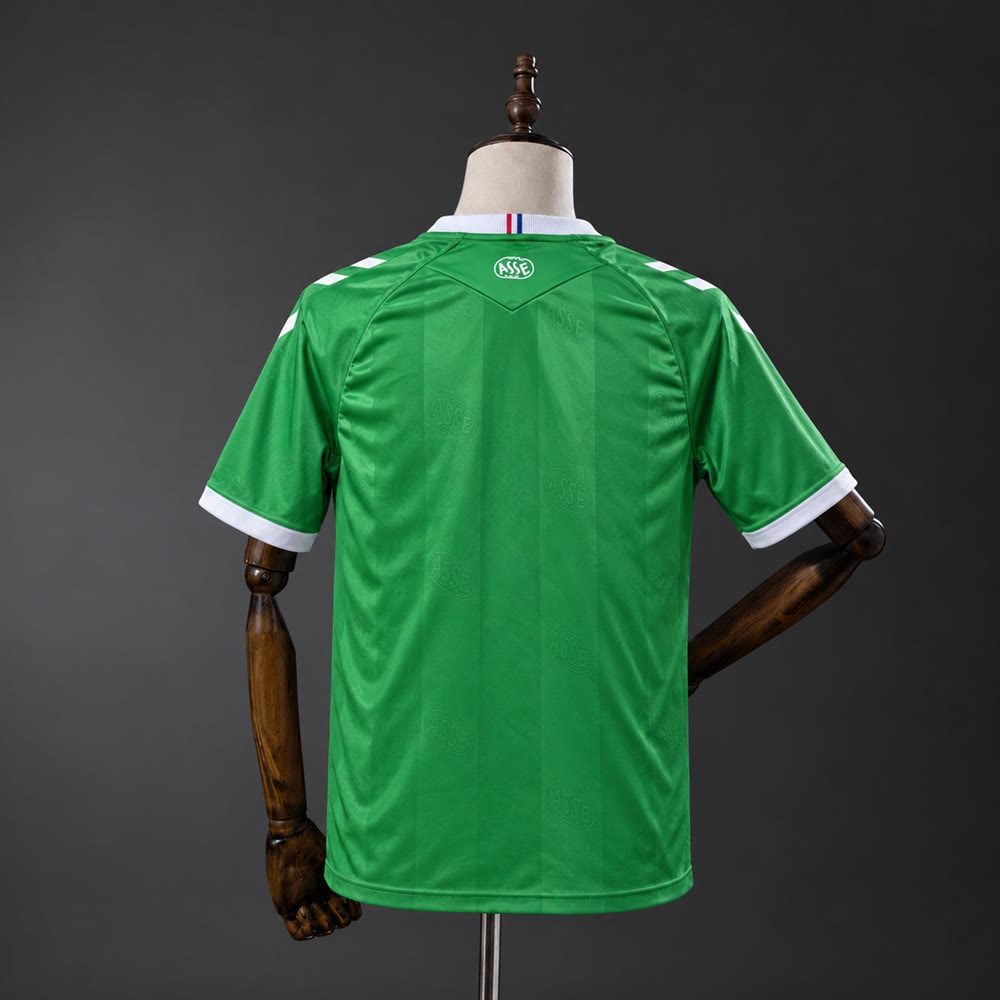 Camiseta AS Saint-Étienne Local 26/27 Adultos