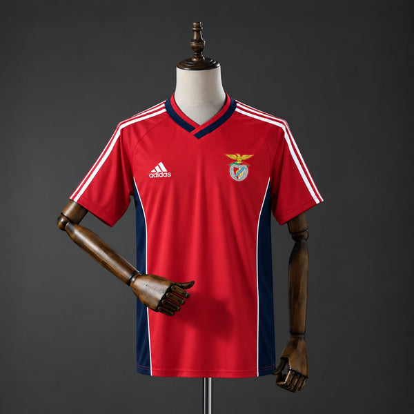 Camiseta Benfica Local 99/00 Adultos