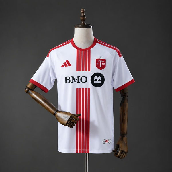 Camiseta Toronto FC Visitante 26/27 Adultos