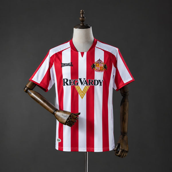 Camiseta Sunderland Local 05/06 Adultos