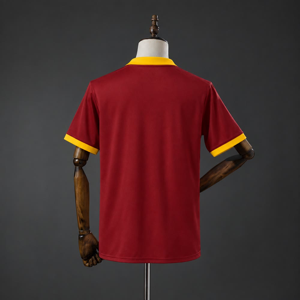 Camiseta Roma Local 89/90 Adultos