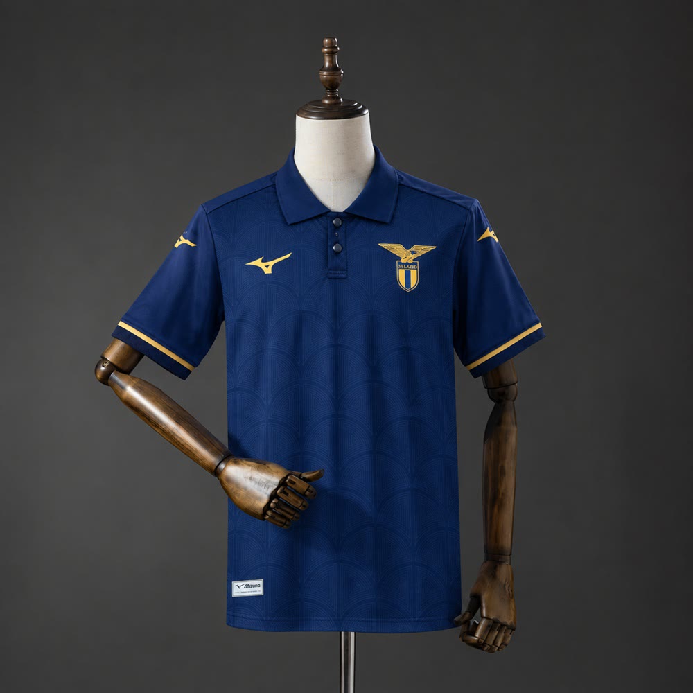 Camiseta Lazio Tercera 26/27 Adultos