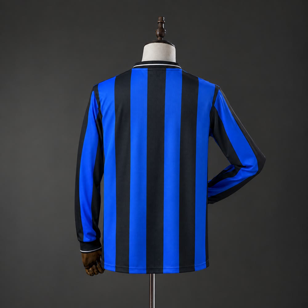 Camiseta Inter Local Manga Larga 98/99 Adultos