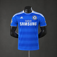Camiseta Chelsea Local 11/12 Adultos