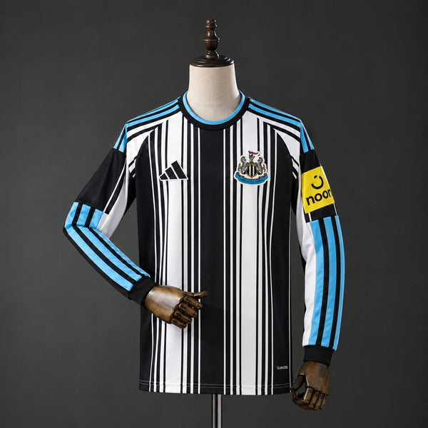 Camiseta Newcastle Local Manga Larga 26/27 Adultos