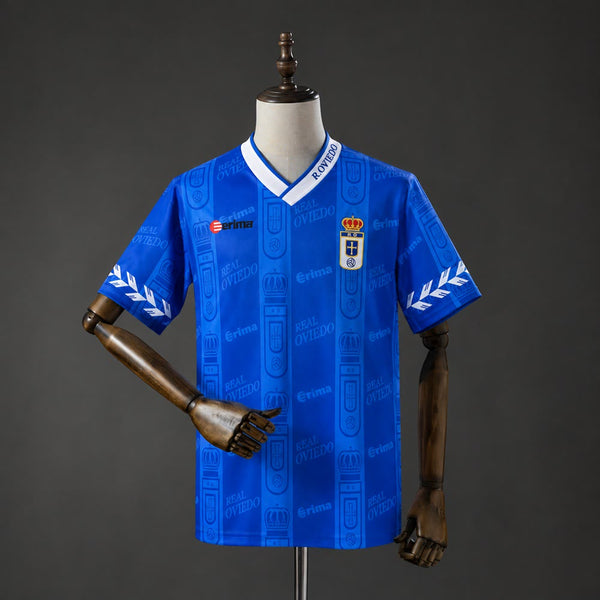 Camiseta Real Oviedo Local 98/99 Adultos
