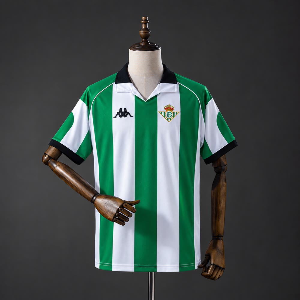 Camiseta Real Betis Local 98/99 Adultos