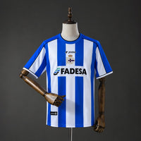Camiseta Deportivo La Coruña Local 02/03 Adultos
