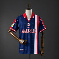 Camiseta Atlético de Madrid Visitante 98/99 Adultos