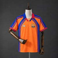 Camiseta FC Barcelona Visitante 1998 Adultos