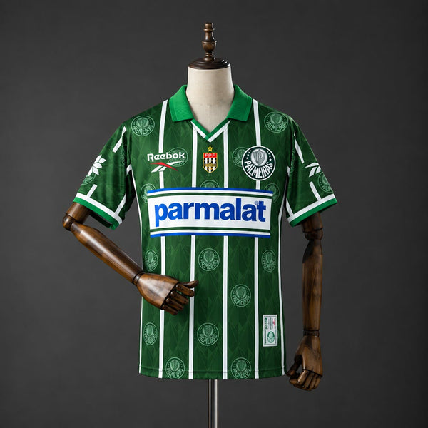 Camiseta Palmeiras Local 1996 Adultos