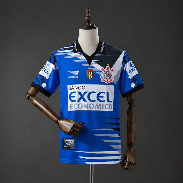 Camiseta Corinthians Tercera 1998 Adultos