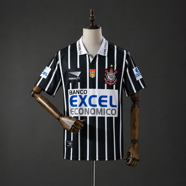 Camiseta Corinthians Visitante 1998 Adultos