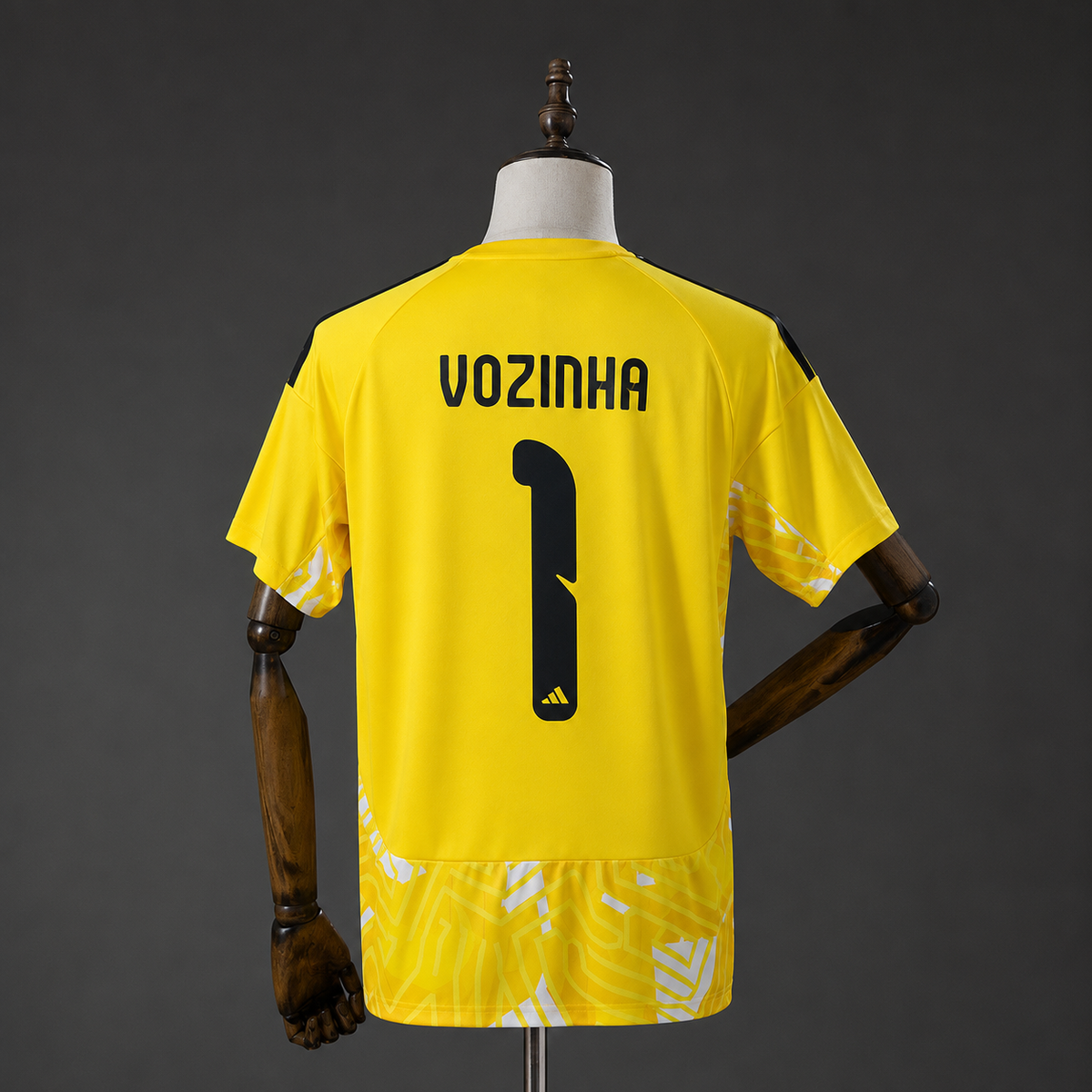 Camiseta Vozinha Colo-Colo Portero Local 25/26 Adultos
