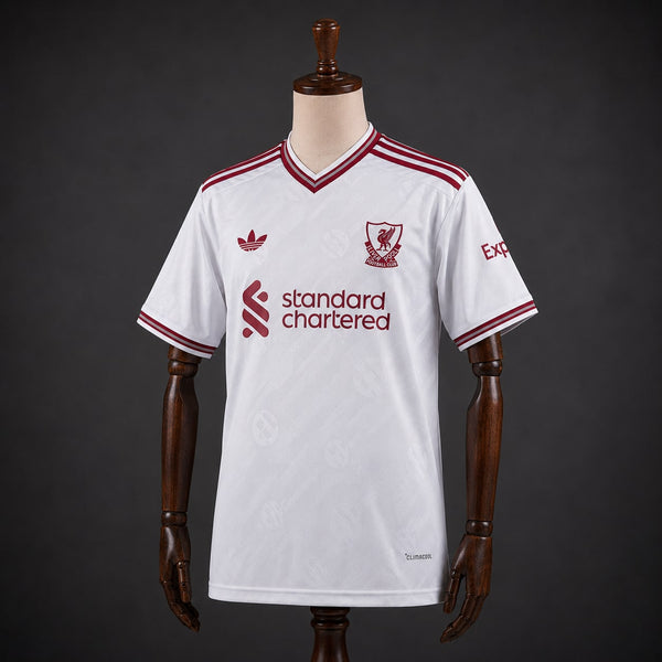 Camiseta Liverpool Visitante 26/27 Adultos