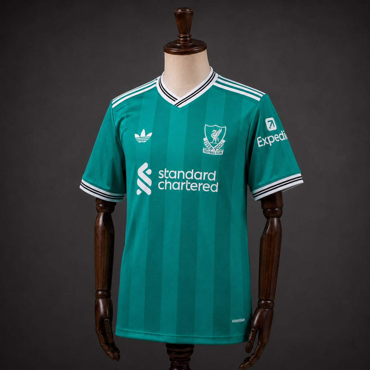 Camiseta Liverpool Tercera 25/26 Adultos