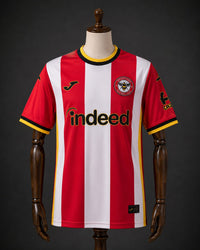 Camiseta Brentford Local 26/27 Adultos