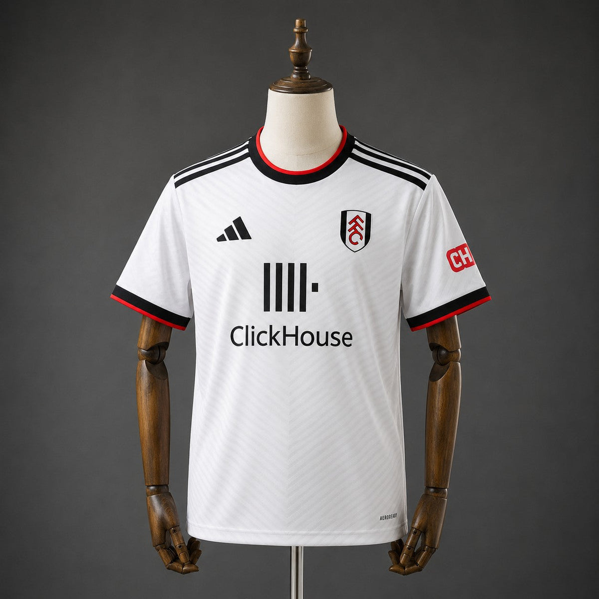 Camiseta Fulham Local 26/27 Adultos