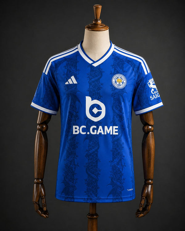 Camiseta Leicester City Local 26/27 Adultos