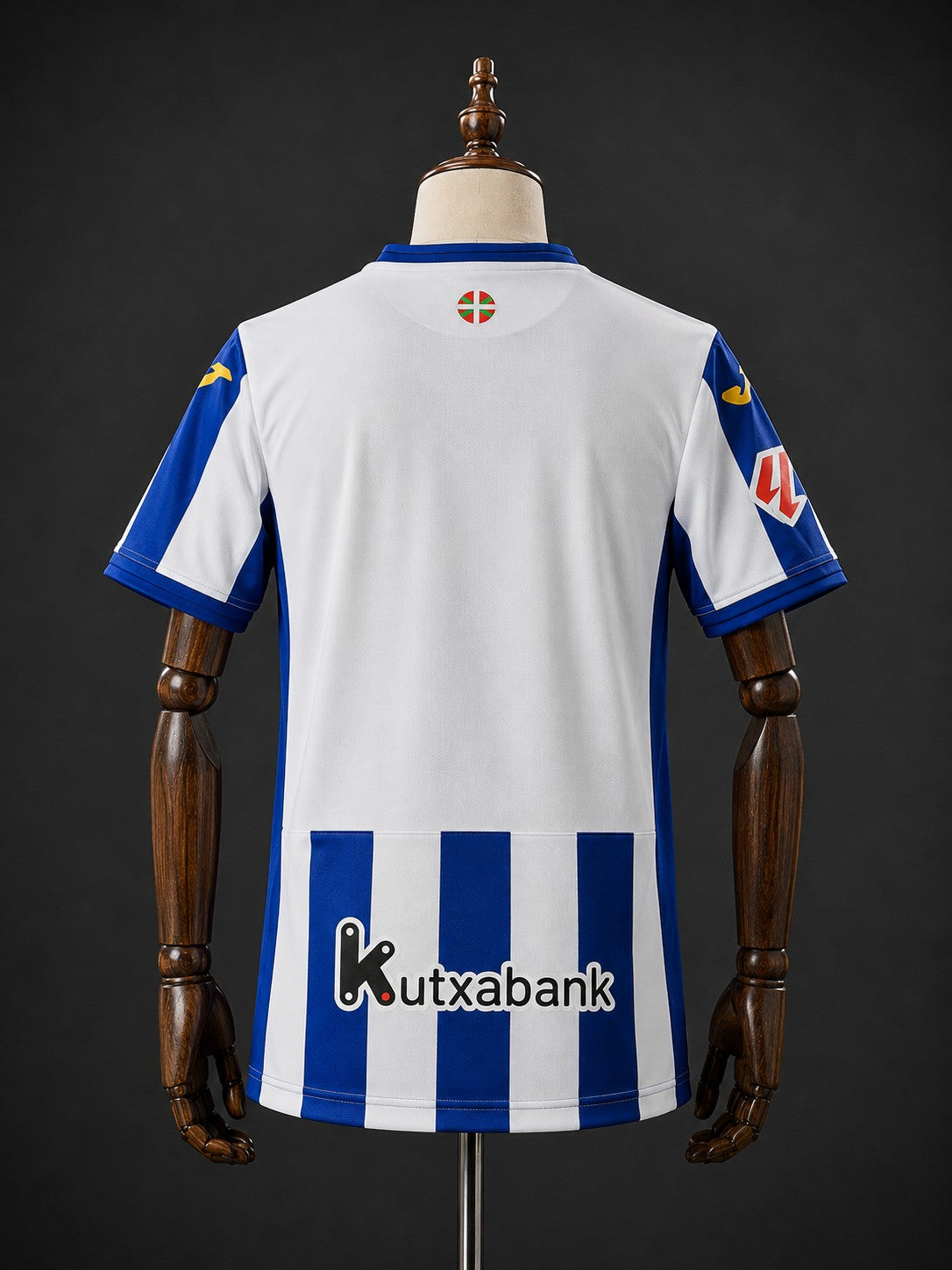 Camiseta Real Sociedad Local 26/27 Adultos