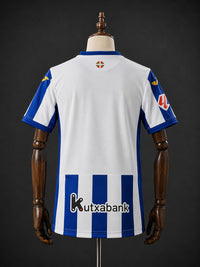 Camiseta Real Sociedad Local 26/27 Adultos