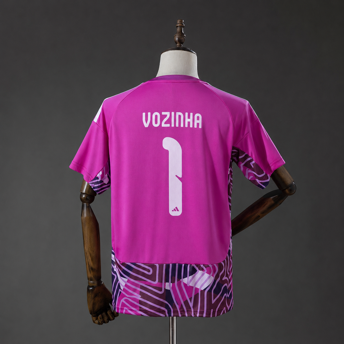 Camiseta Vozinha Colo-Colo Portero Visitante 25/26 Adultos