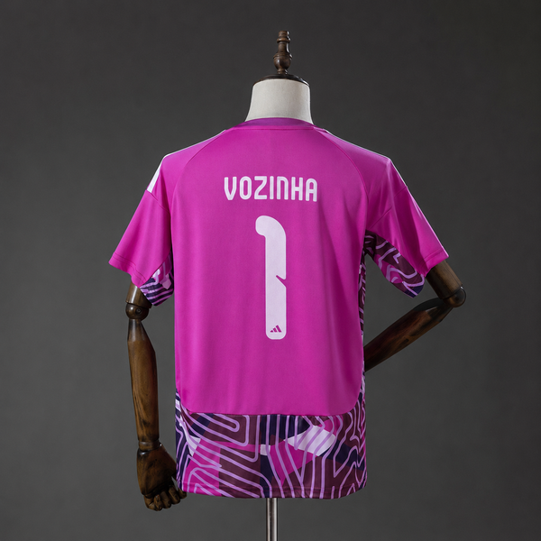 Camiseta Vozinha Colo-Colo Portero Visitante 25/26 Adultos