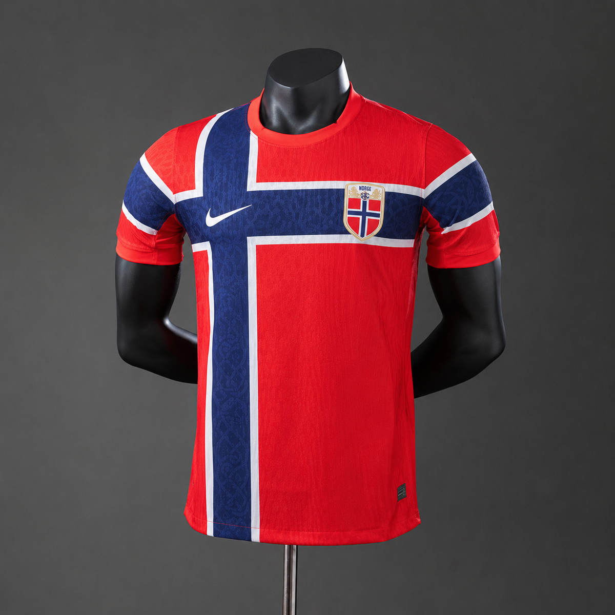 Camiseta Noruega Local 26/27 Adultos [PLAYER VERSION]