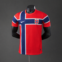 Camiseta Noruega Local 26/27 Adultos [PLAYER VERSION]