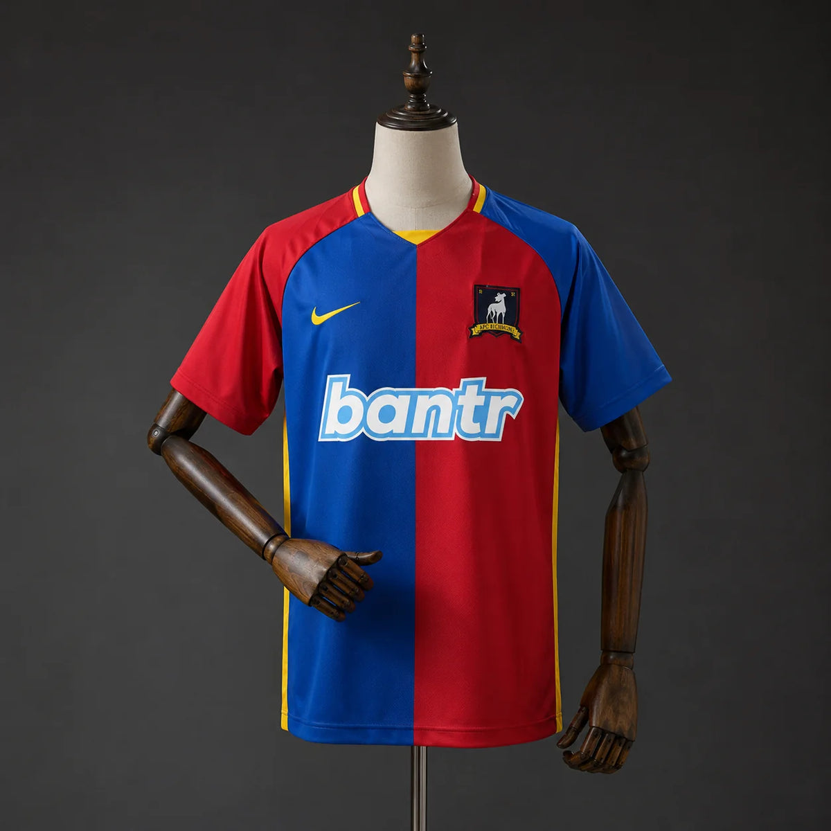 Camiseta AFC Richmond Local - Ted Lasso