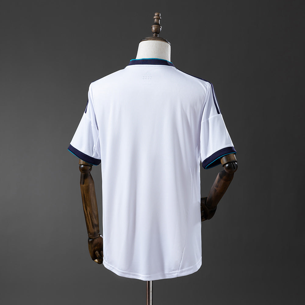 Camiseta Real Madrid 12/13 Local Adultos