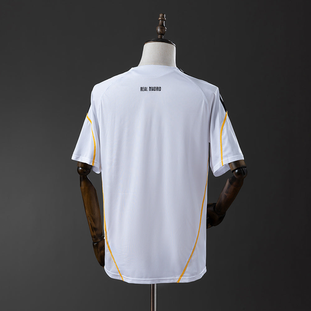 Camiseta Real Madrid 09/10 Local Adultos
