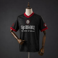 Camiseta West Ham United x Iron Maiden The Book of Souls