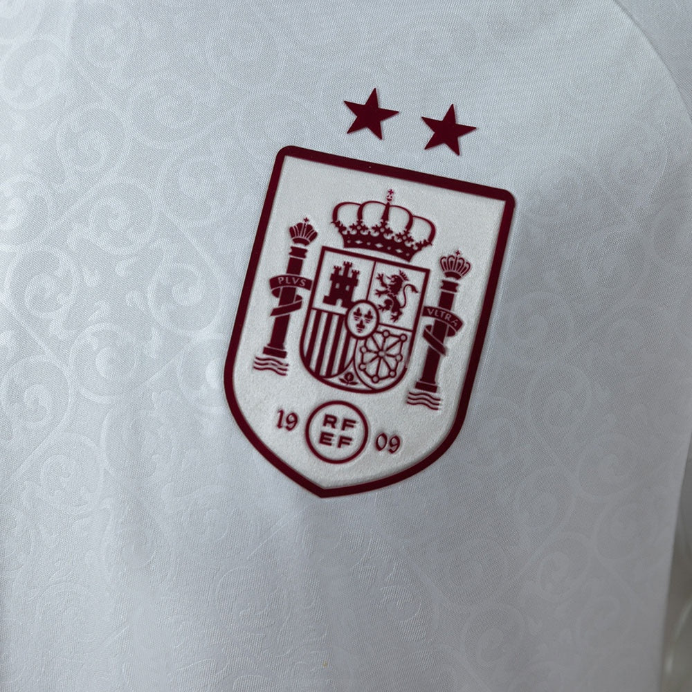 Camiseta España Visitante 26/27 Mujer