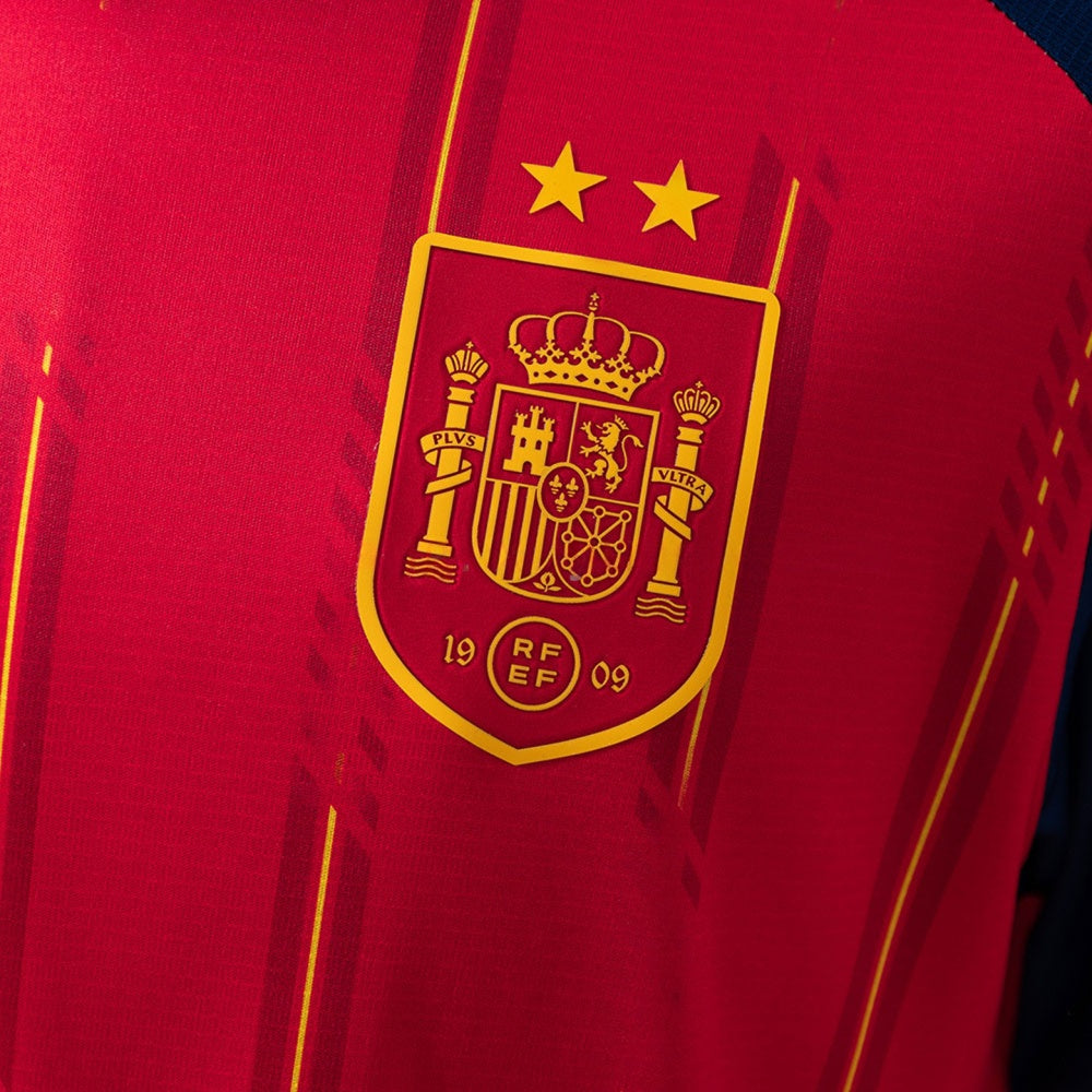 Camiseta España Local 26/27 Mujer